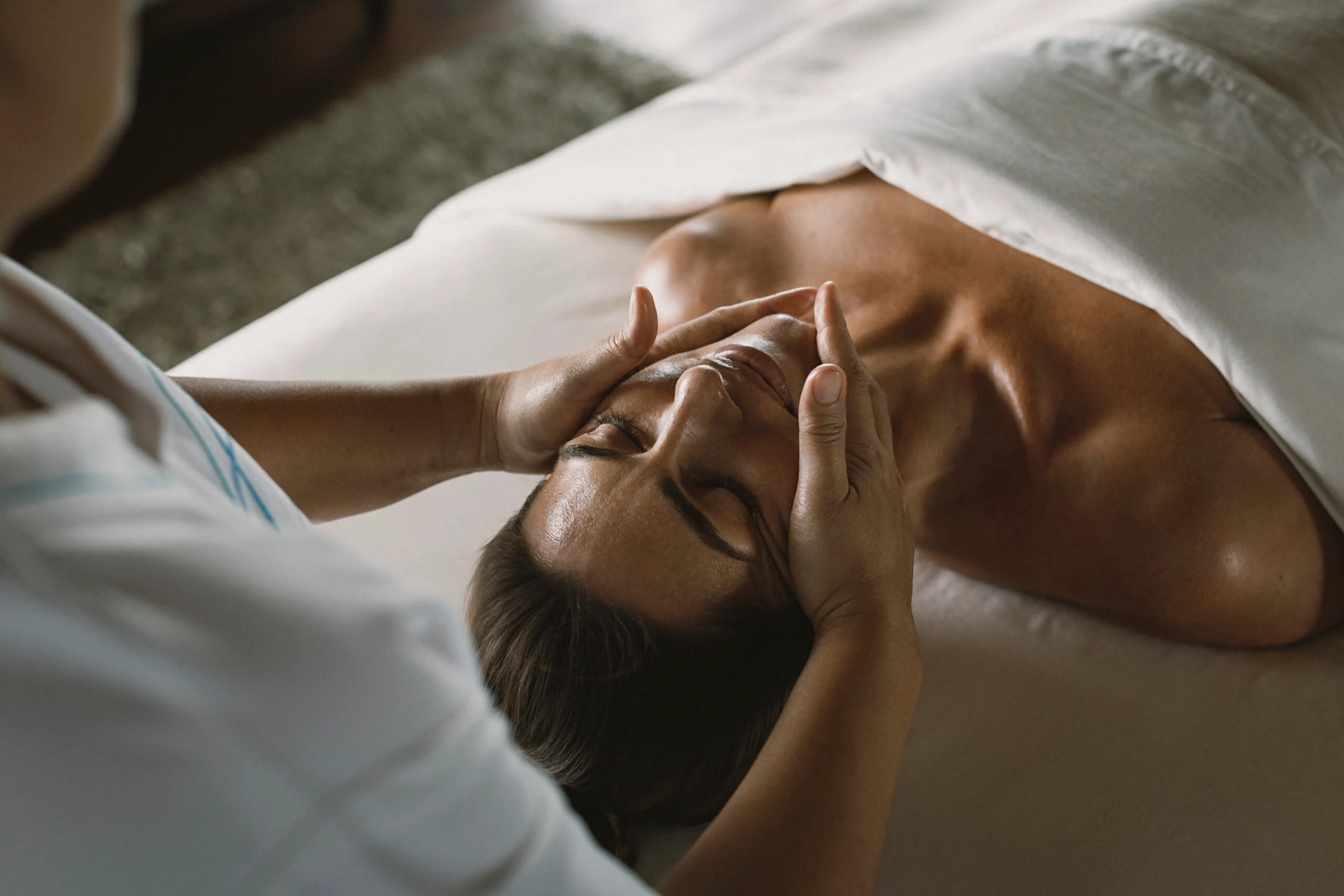 Huvafen Fushi Maldives, Luxury Spa Massage