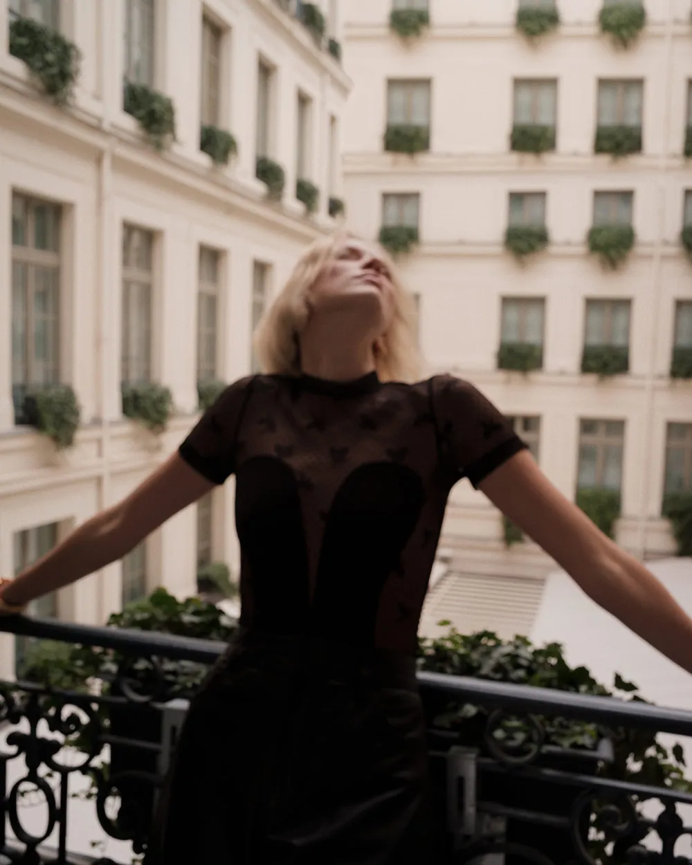 Maison Delano, Luxury Hotel, Paris, France