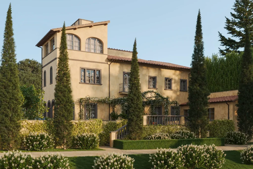 Borgo Pignano Luxury Hotel Florence, Italy