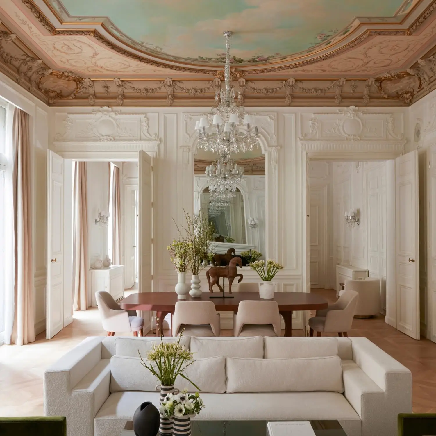 Maison Delano, Luxury Hotel, Paris, France