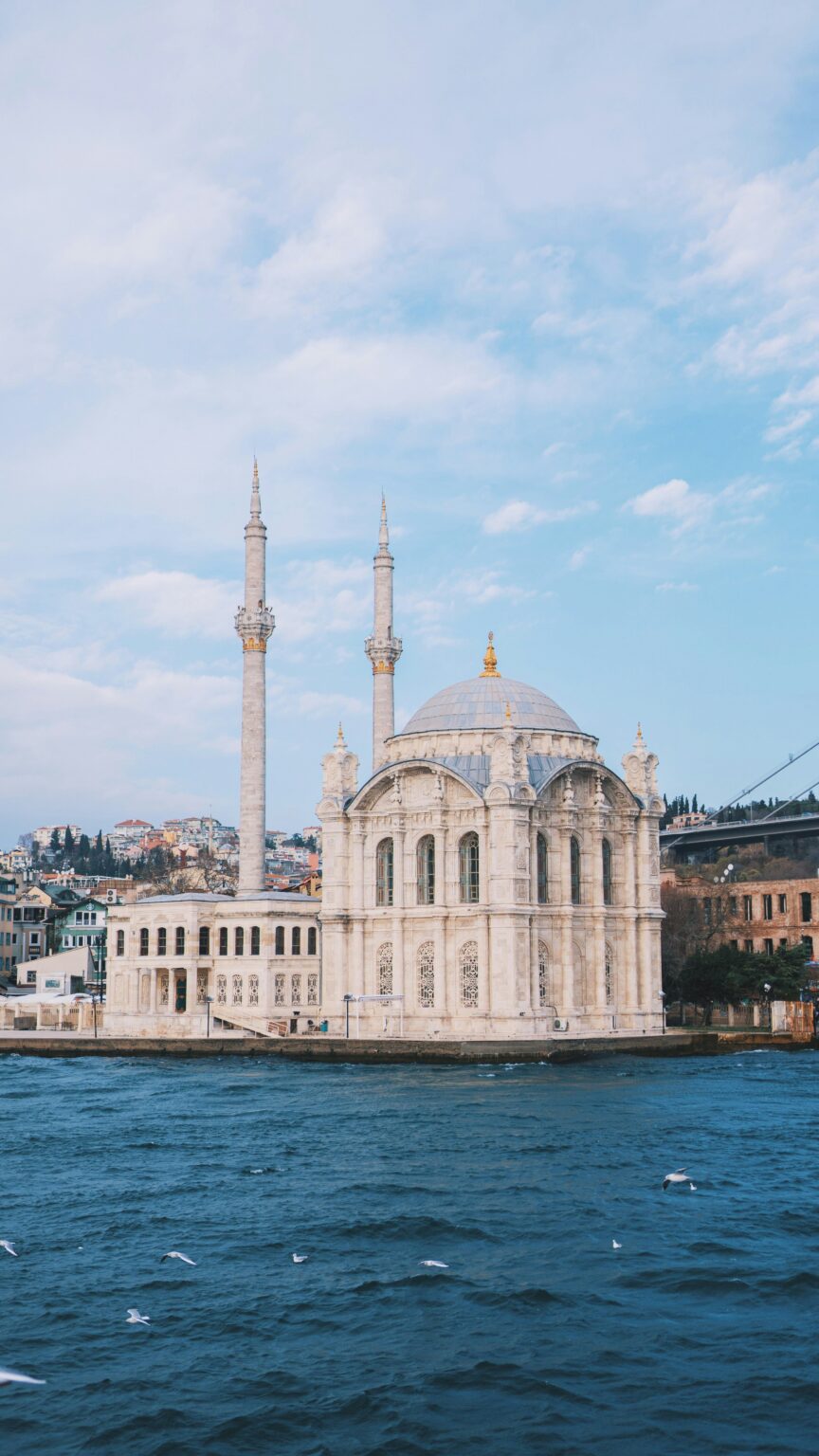 Istanbul Turkiye - The Voyage Agency