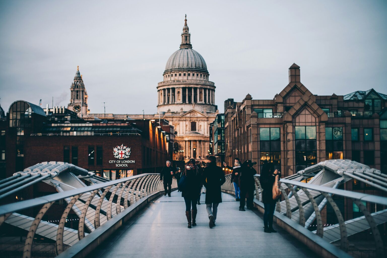 London UK - The Voyage Agency