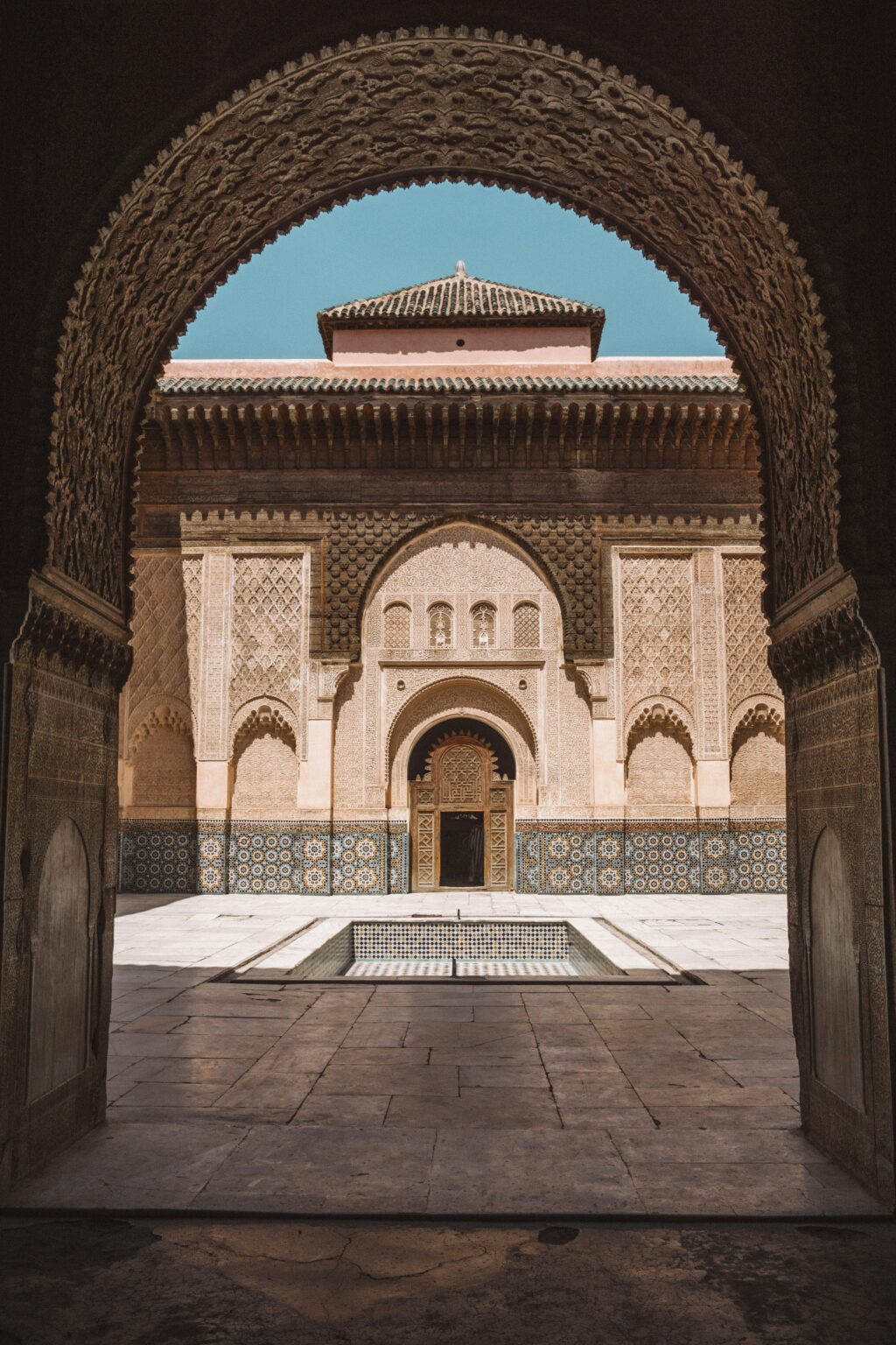 Marrakech Morocco - The Voyage Agency