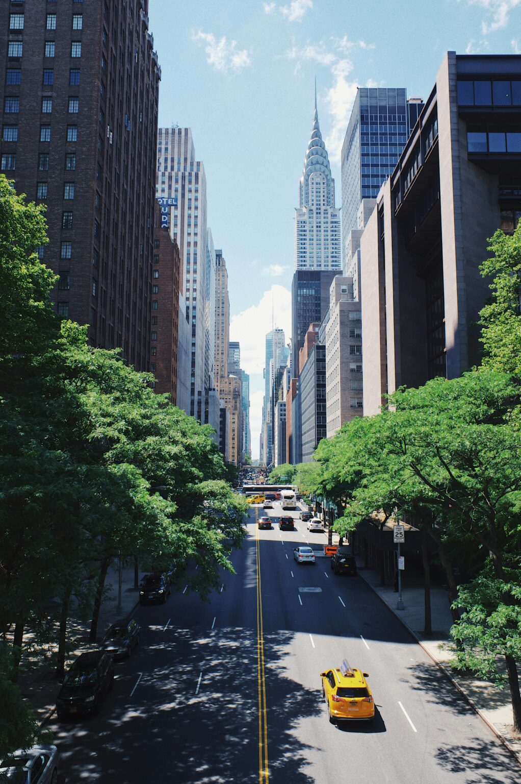 New York USA - The Voyage Agency
