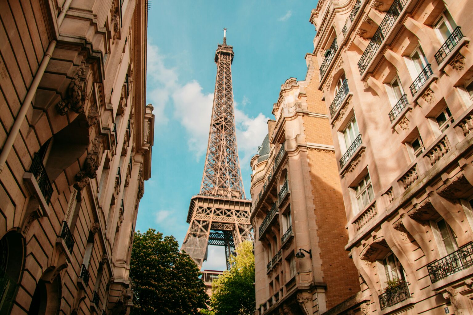 Paris France - The Voyage Agency