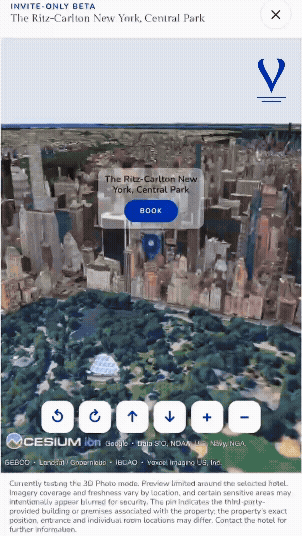 The Voyage Agency - World's First 3d Online Travel Agency