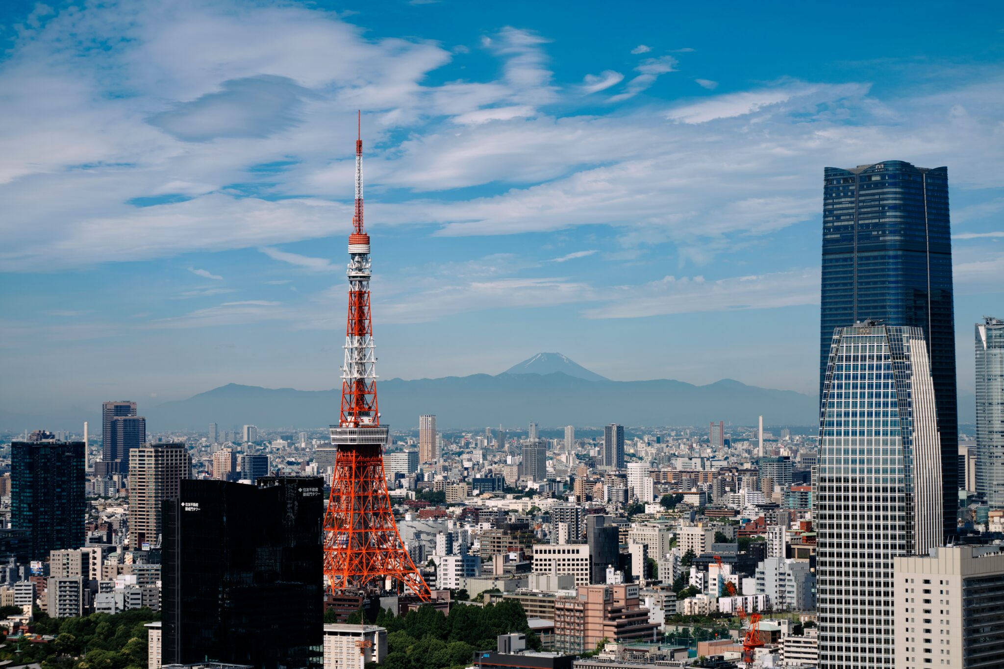 Tokyo Japan - The Voyage Agency