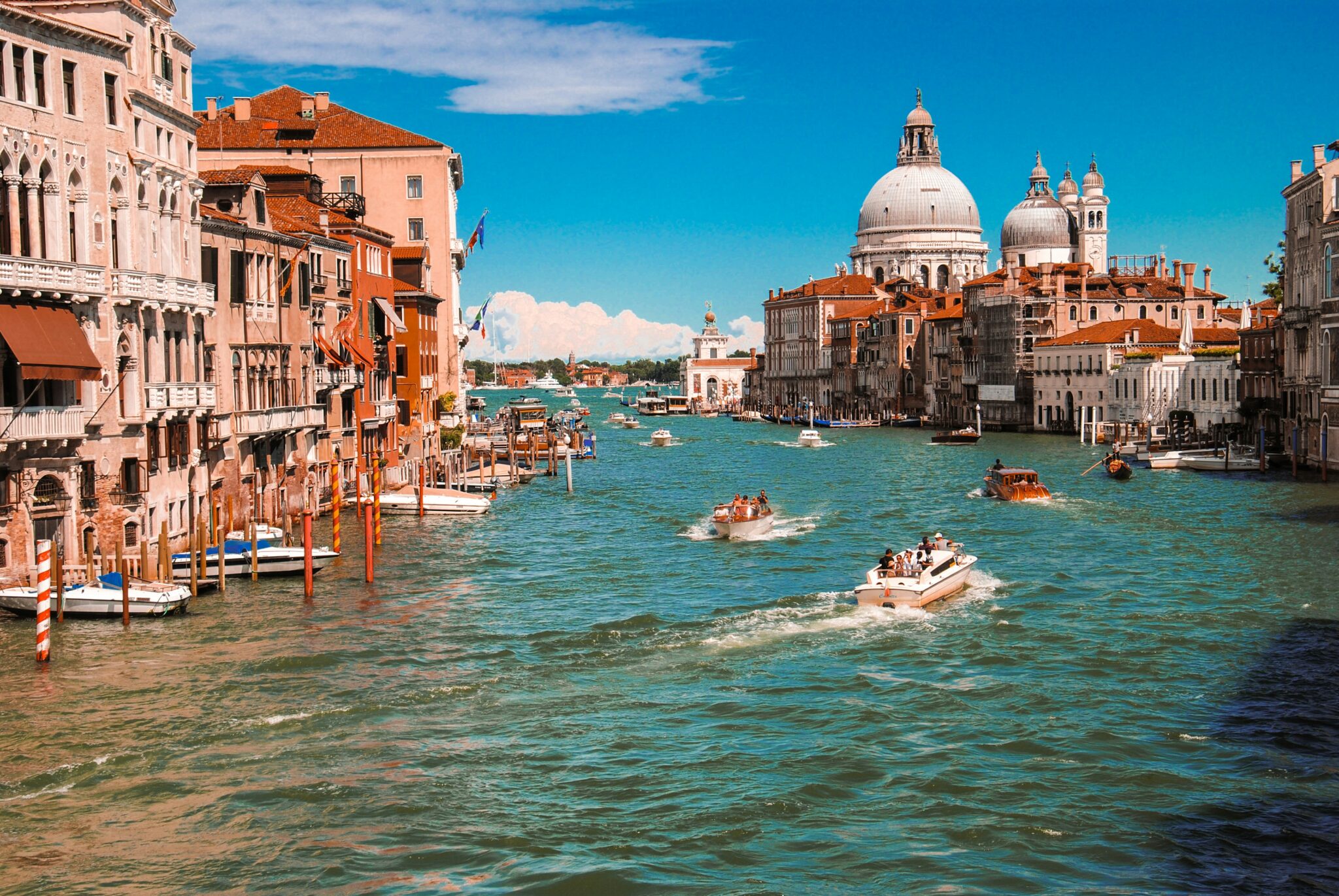 Venice Italy - The Voyage Agency
